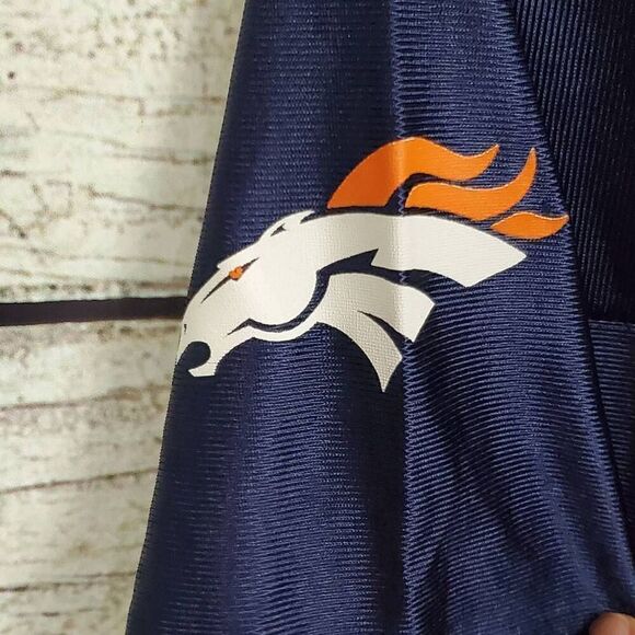 NFL Players Womans Large Denver Broncos Jersey - Picture 3 of 10
